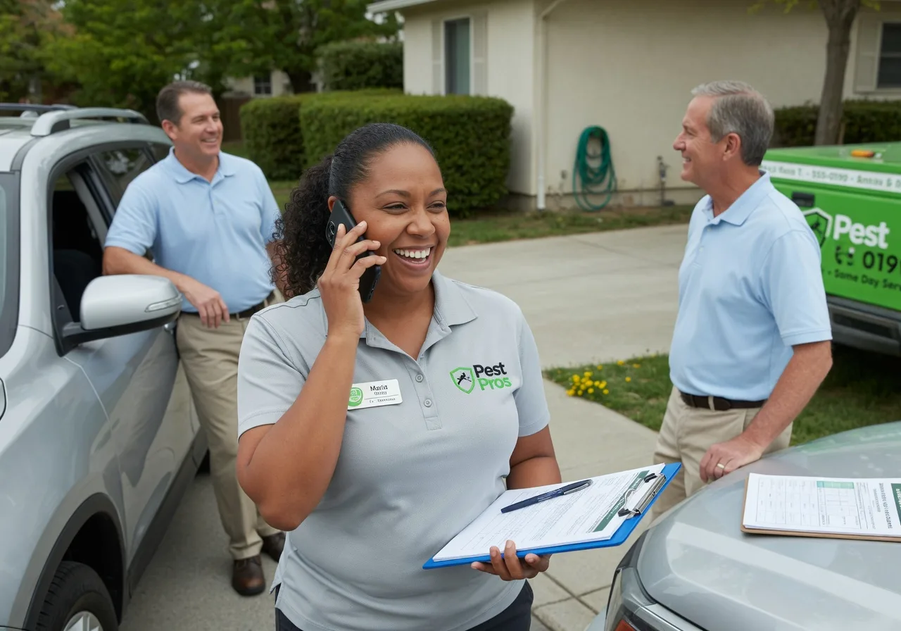 Pest Control Clermont, IA FAQs